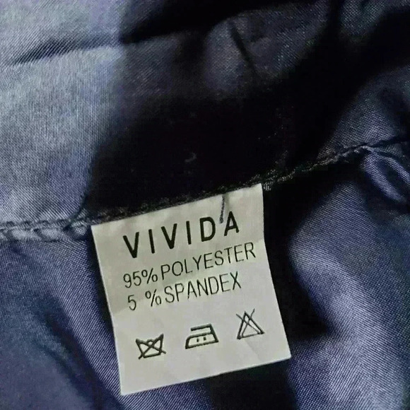 VIVIDA Hong Kong short trench  size 38 (size 2) - Picture 10 of 10